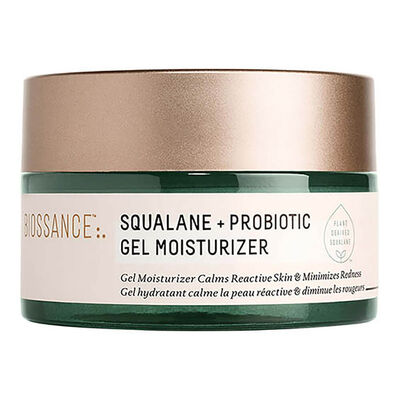 SQUALANE  + PROBIOTIC GEL MOISTURIZER V2